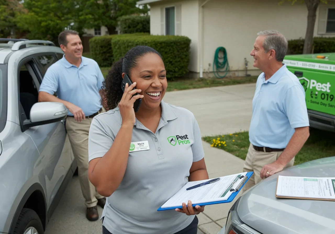 Pest Control Hanover, IN FAQs